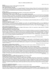 INHALT Nr 11 PRZEGLĄD G&Oacute;RNICZY 2014 DK 622.333: 622.1