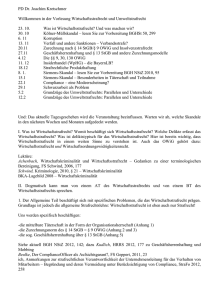 Schnellzugriff - Institut f&uuml;r Strafrecht und Strafprozessrecht