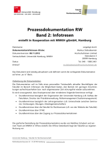 DokumentationInfotresen-00 - ProzDok