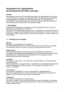 Konzeption für Jugendarbeit - Jugend.rlp.de - in Rheinland