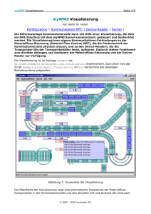 Visualisierung - Extras Springer