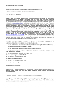 POCKETBOOK INTERNATIONAL S.A.