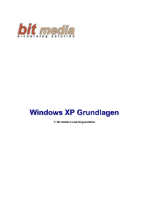SKRIPTUM Windows XP