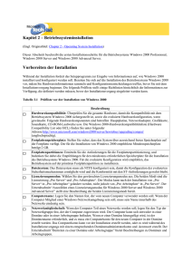 Ausw&auml;hlen eines Lizenzierungsmodus f&uuml;r Windows 2000