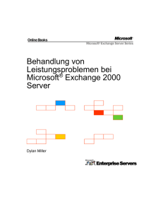 Beispiel f&uuml;r die Ermittlung der durchschnittlichen