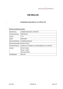 3.2 Anwendung MOA-ZS