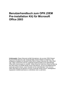 Herzlich Willkommen