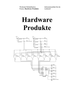 Hardware Produkte