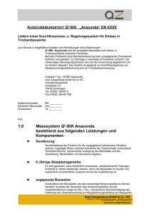 Anaconda im Trockenbauwerk 2011