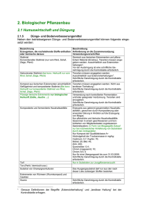 2 - Organic Rules and Certification