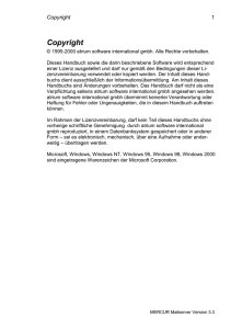 Copyright - Biland Events