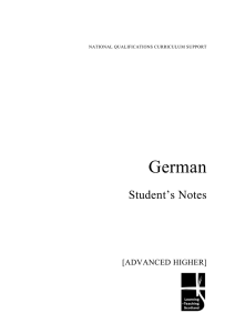 Das Leben in der DDR
