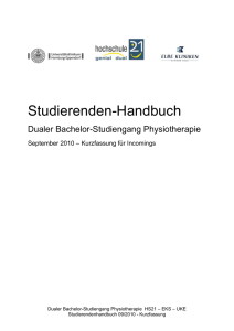 Hochschule 21 gGmbH