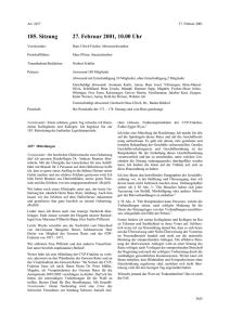 Grosser Rat - beim Kanton Aargau