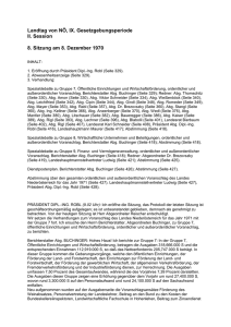 Word-Datei - beim Nieder&ouml;sterreichischen Landtag