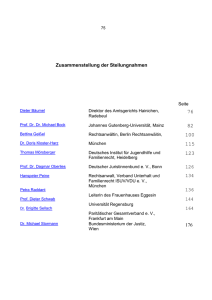 GSG-Gutachten - vaeter