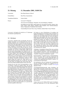 Grosser Rat - beim Kanton Aargau