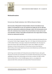 KMV - Programm-Folder 1. Halbjahr 2014 als pdf