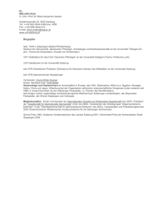 Biographie
