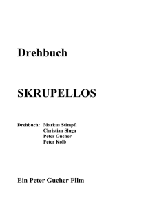 Drehbuch - Site