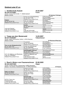 Katalog_Körung03.10.09 - Pferdezuchtverband Baden