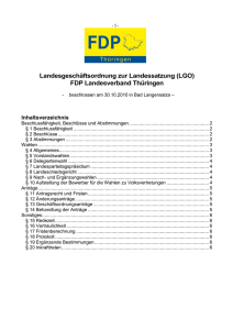 LGO_2010 - FDP Thüringen