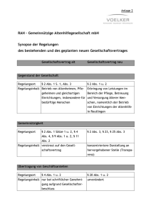 Anlg2-Synopse GesVertag alt