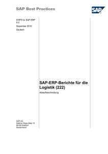 4.2 Vertrieb - SAP Help Portal