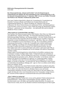 DSB-Homepage - Deutscher Schaustellerbund eV