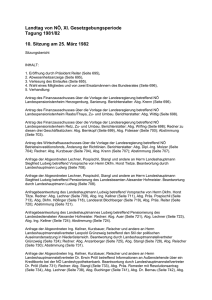 Word-Datei - beim Nieder&ouml;sterreichischen Landtag