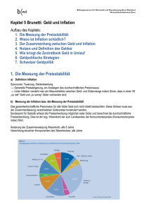 Theorie Kapitel 5 Brunetti