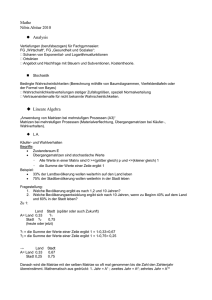 Mathe Nibis Abitur 2010 Analysis Vertiefungen (berufsbezogen) für