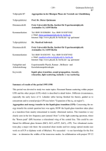 x - Freie Universit&auml;t Berlin