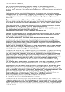 UERechtschreibreformHauptschule