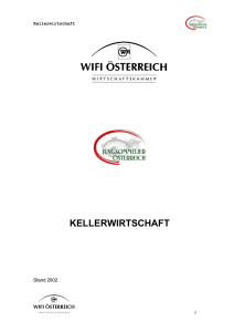3 die traubenverarbeitung bei rotwein