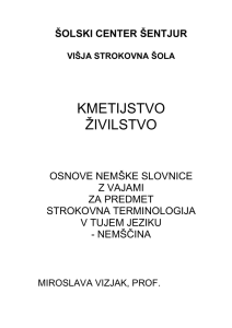 kj - &Scaron;olski center &Scaron;entjur