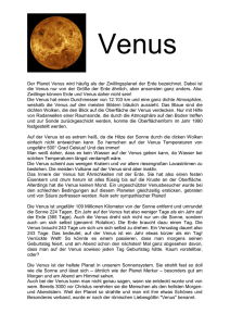 Venus - Sinus-SH