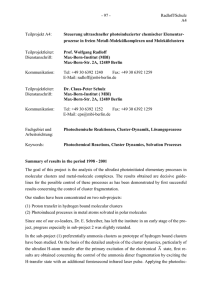 A4 - Freie Universit&auml;t Berlin