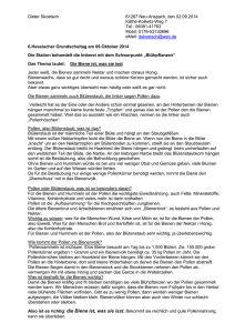 Dieter Skoetsch 61267 Neu-Anspach, den 02.09.2014 Käthe