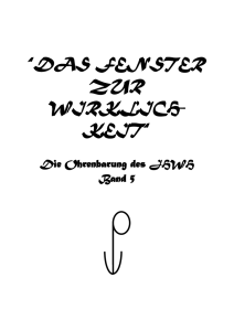 Buch 5 - kabbala