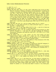 vake - Univ. Prof. Dr. Gerhard K&ouml;bler