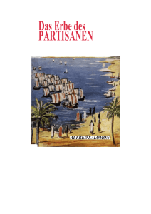 Der Partisan Gottes - Band 3