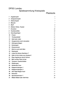 Spielesammlung