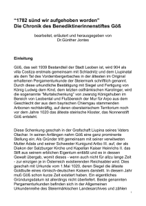 1782 s&uuml;nd wir aufgehoben worden - Austria