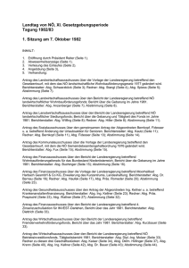 Word-Datei - beim Nieder&ouml;sterreichischen Landtag