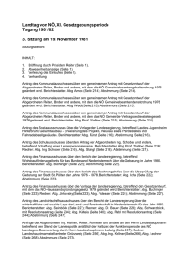 Word-Datei - beim Nieder&ouml;sterreichischen Landtag