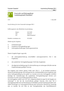 RW 2  - D&uuml;sseldorf