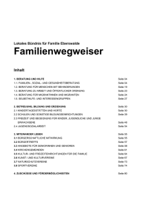 Familienwegweiser