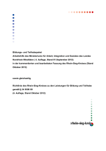 Lfd - Jobcenter Rhein-Sieg