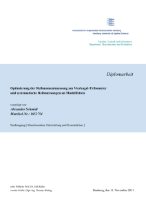 Dokument 1. - Dokumentenserverhosting der SUB